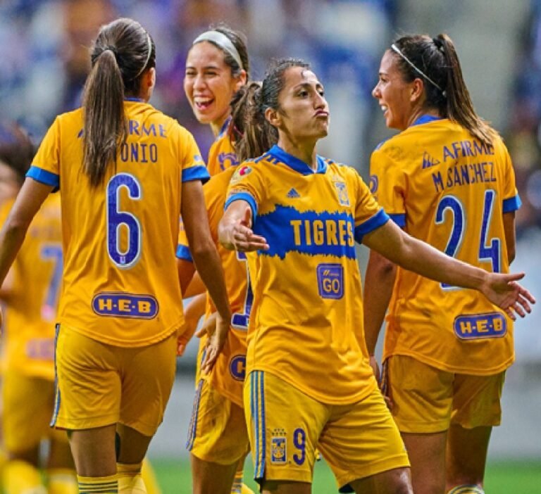 El Tigres vence a León y lidera su grupo en el Apertura femenil