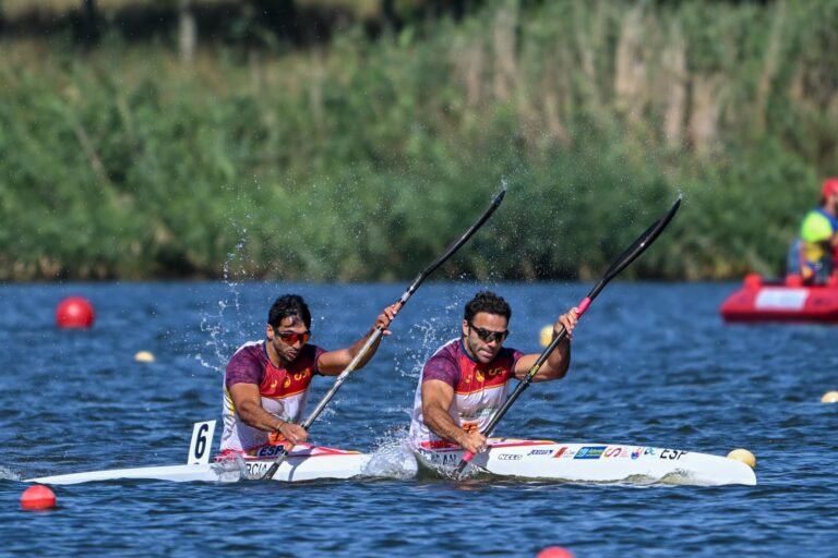 México hace historia; dos oros, un bronce en Mundial de Remo