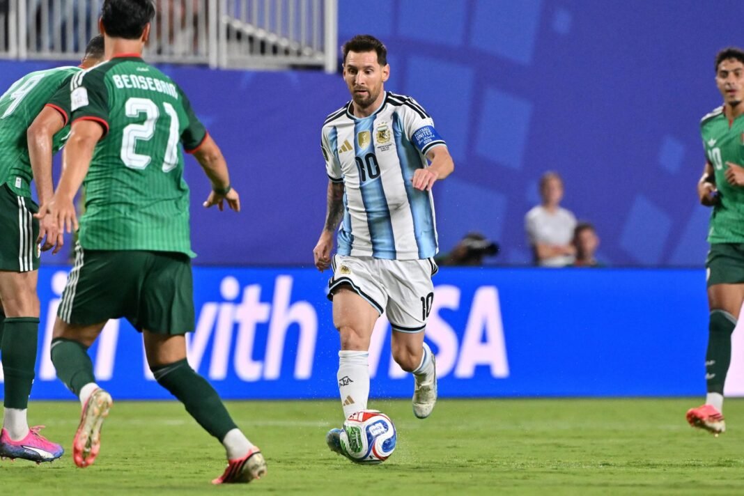 FIFA World Cup 2026 - Group J - Argentina vs Algeria