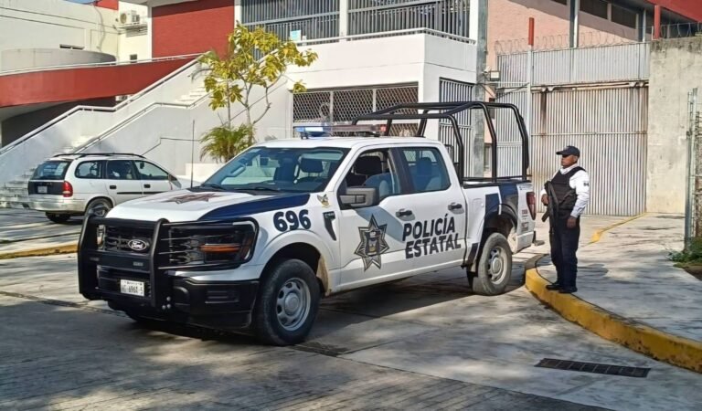 La SSPH, mantiene el fortalecimiento de la seguridad en el Estado