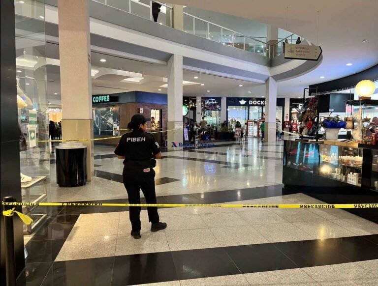 Muere un adulto mayor dentro de la Plaza Galerías Pachuca