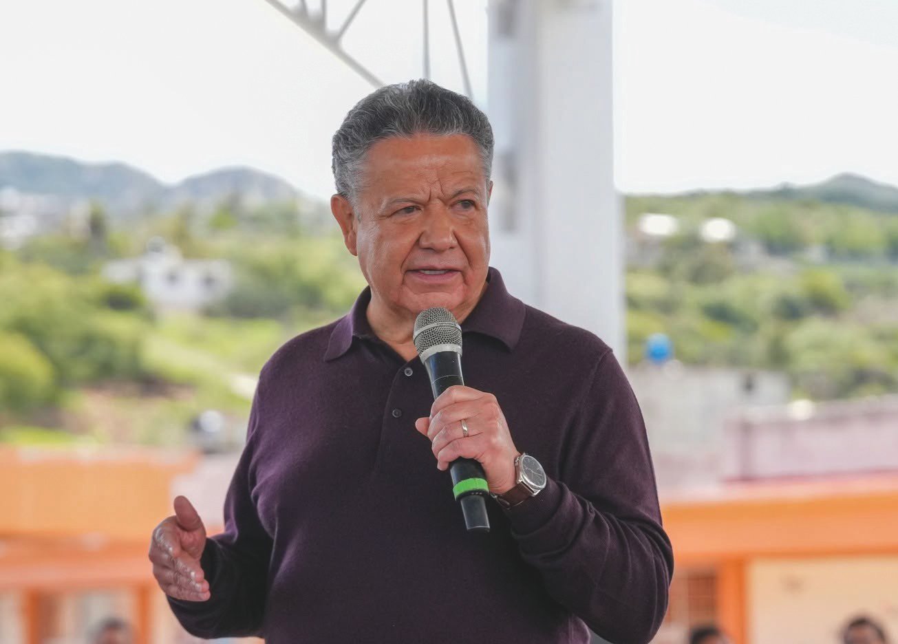 Anuncia Hidalgo inversión de 6 mil 451 mdp en tres obras de infraestructura
