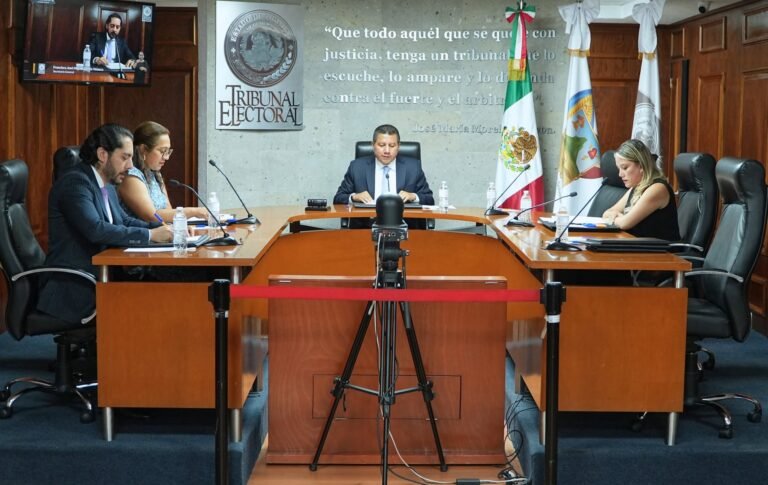Impugna TEEH la designación de titular del Órgano Interno de Control para “defender su autonomía”