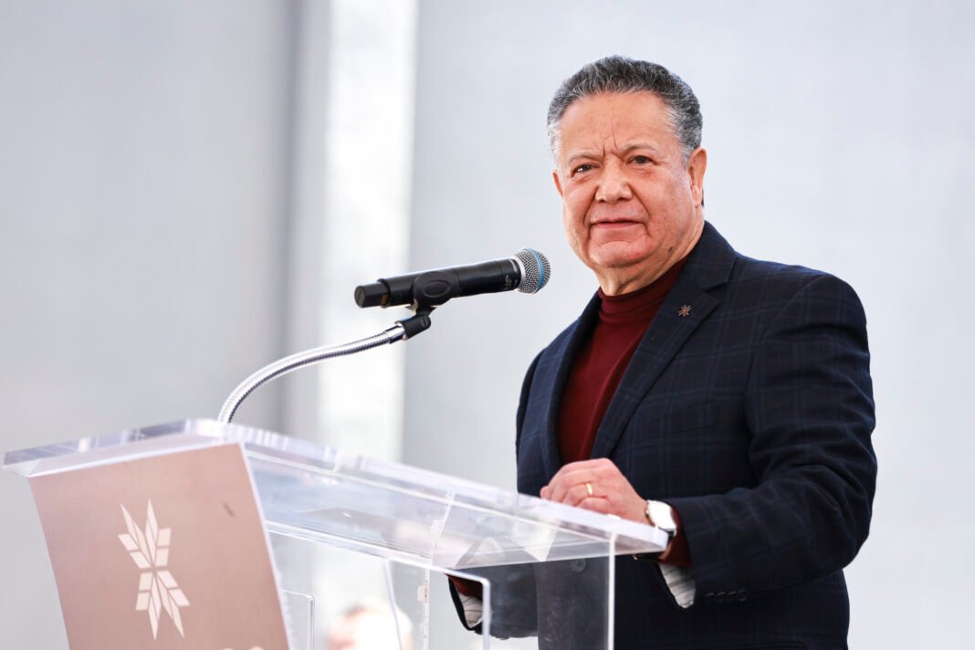 HIDALGO “Yo no puedo ser aval de nadie”_ Julio Menchaca sobre llegada de Adán Augusto a Hidalgo_ Cortesía
