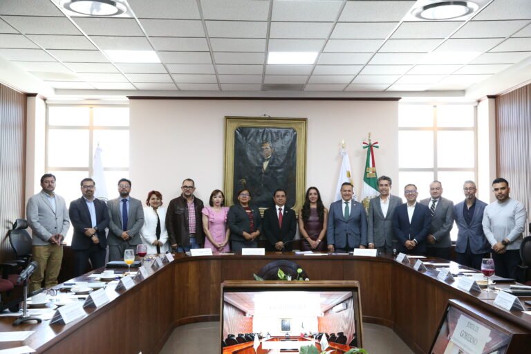 Presentan avances en la organización de la Consulta Indígena para los 84 municipios de Hidalgo