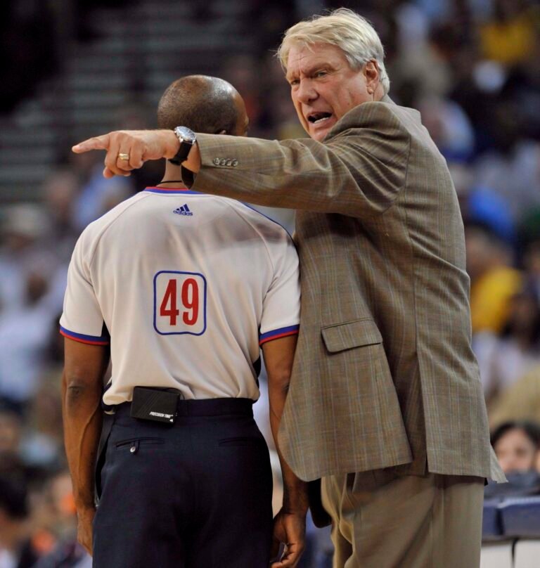 Falleció Don Nelson, quíntuple campeón NBA, a los 86 años