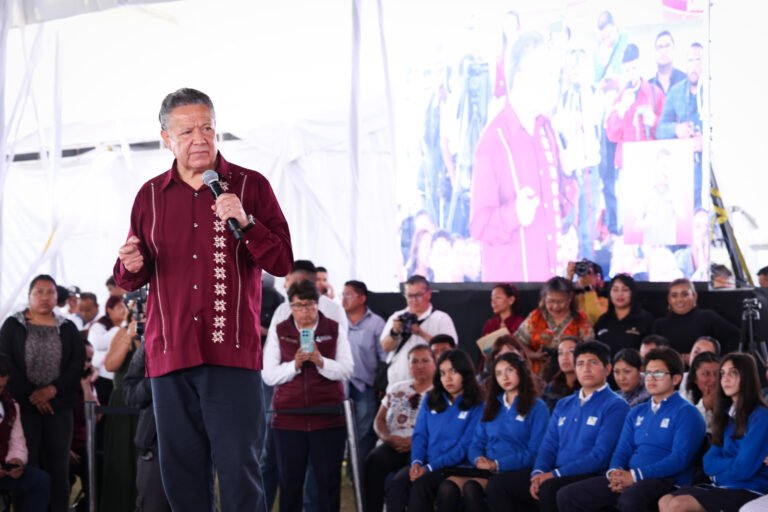Acciones y resultados de las Rutas de la Transformación y ferias de servicios en Hidalgo