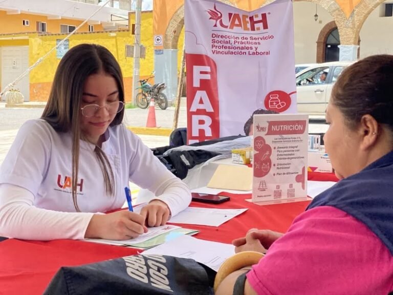 UAEH acercará atención médica y cultural en la Región Otomí Tepehua