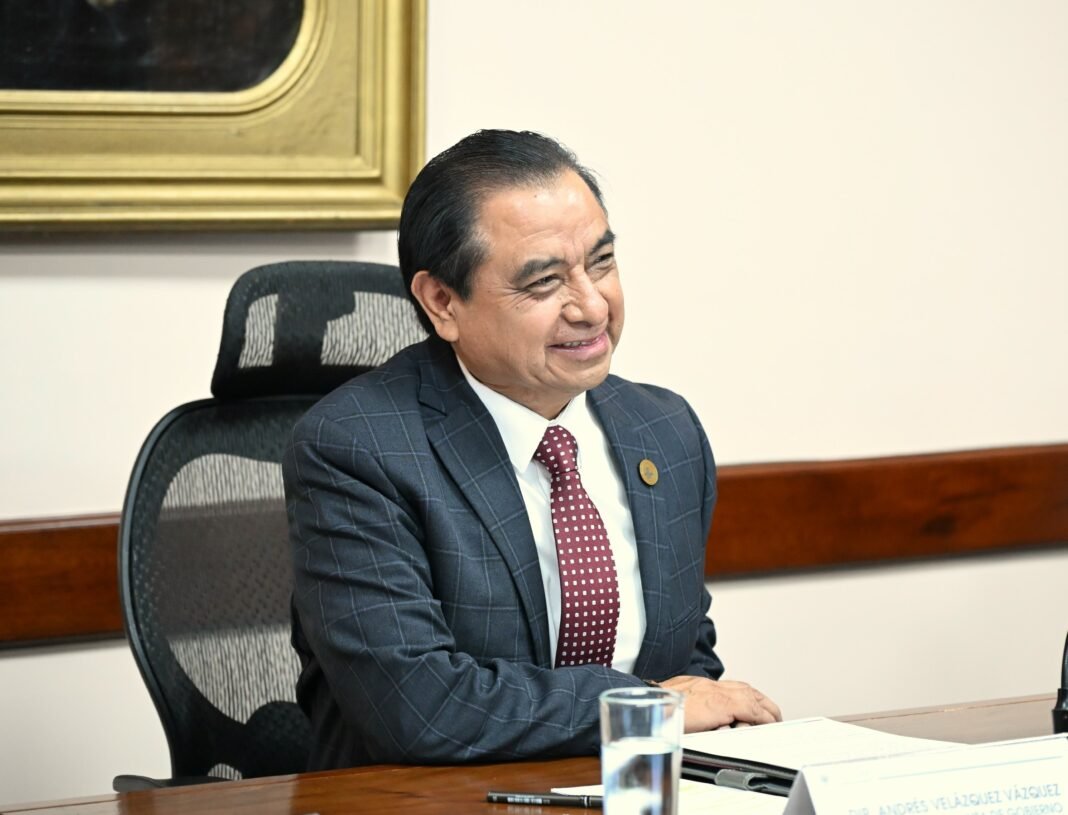 MORENA Las diferencias jurídicas deben resolverse mediante las instituciones_ Andrés Velázquez_ Cortesía