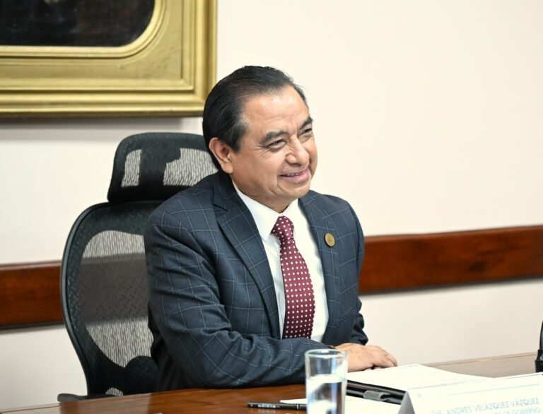 Las diferencias jurídicas deben resolverse mediante las instituciones: Andrés Velázquez