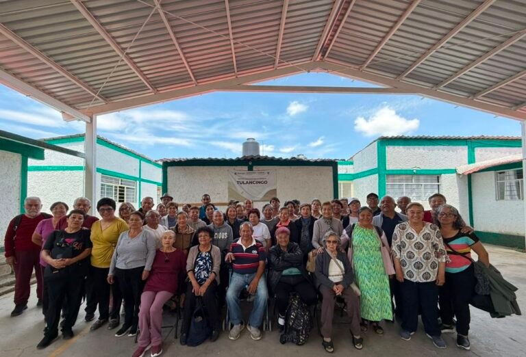 Gobierno de Hidalgo mantiene actividades gratuitas por el Mes de las Personas Mayores