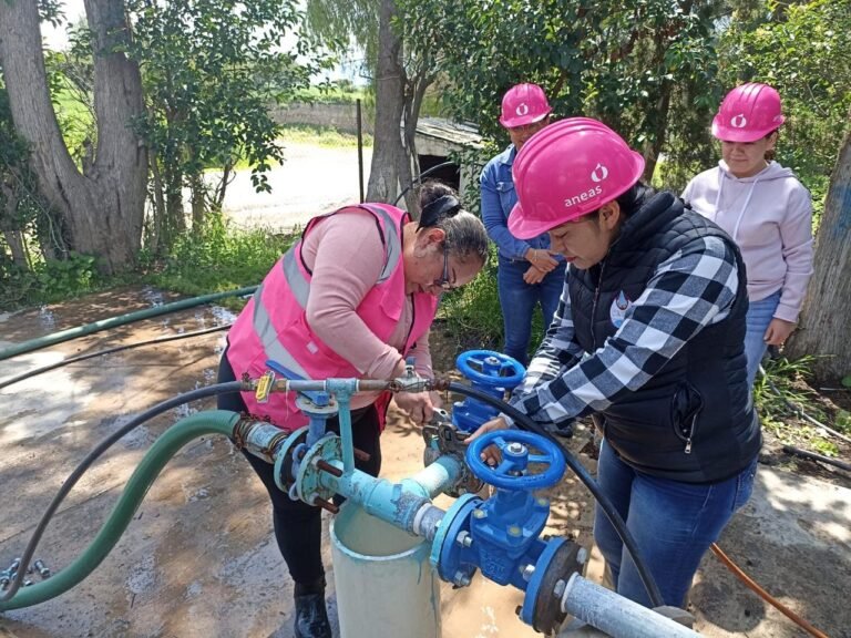 Implementan plataforma en gestión hídrica