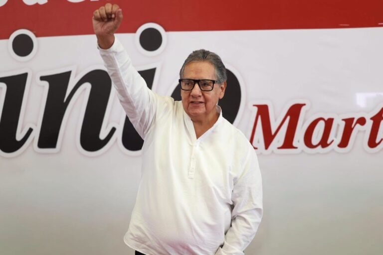 Higinio Martínez apuesta por el diálogo y la conciliación