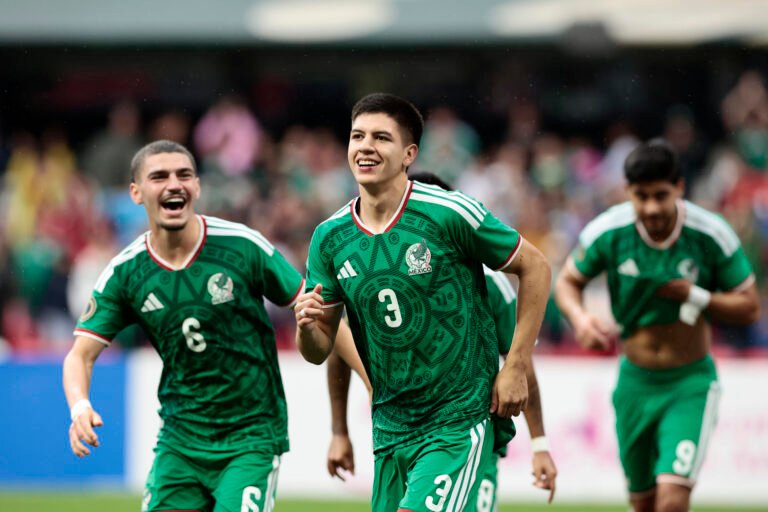 ¡México quedó campeón!