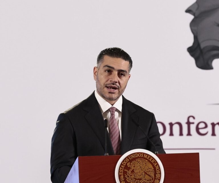 AGRADECE HARFUCH ACCIÓN DEL GOBERNADOR MENCHACA CONTRA LA DELINCUENCIA