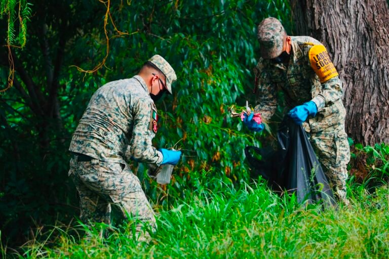Unen esfuerzos para el saneamiento del Río Tula
