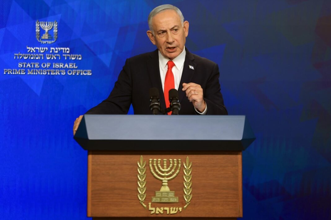 Netanyahu rechaza la hoja de ruta prevista en el plan de Trump para Gaza