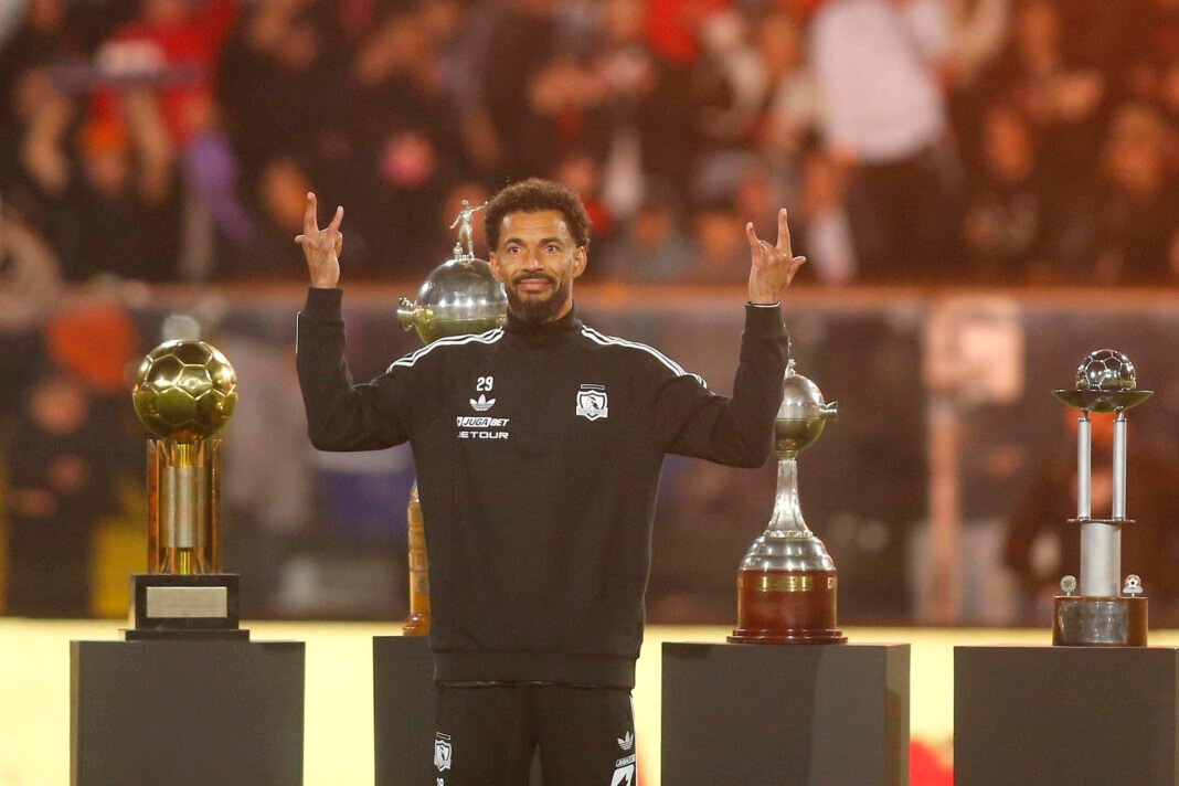 'Vozinha' tiene dos posibles fechas para debutar con Colo Colo