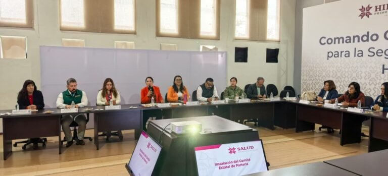 SSH instala Comité Estatal de Partería para fortalecer atención materna y neonatal