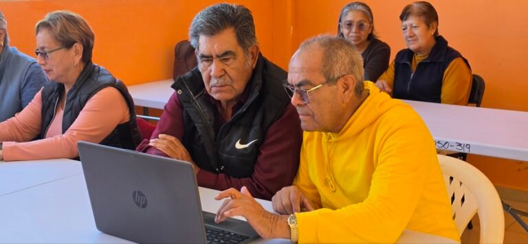 Emite la SSPC recomendaciones para proteger a los adultos mayores en el entorno digital