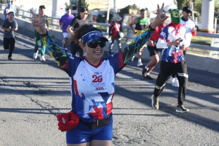 Edición 21 de la carrera atlética de la FUL, abrió convocatoria