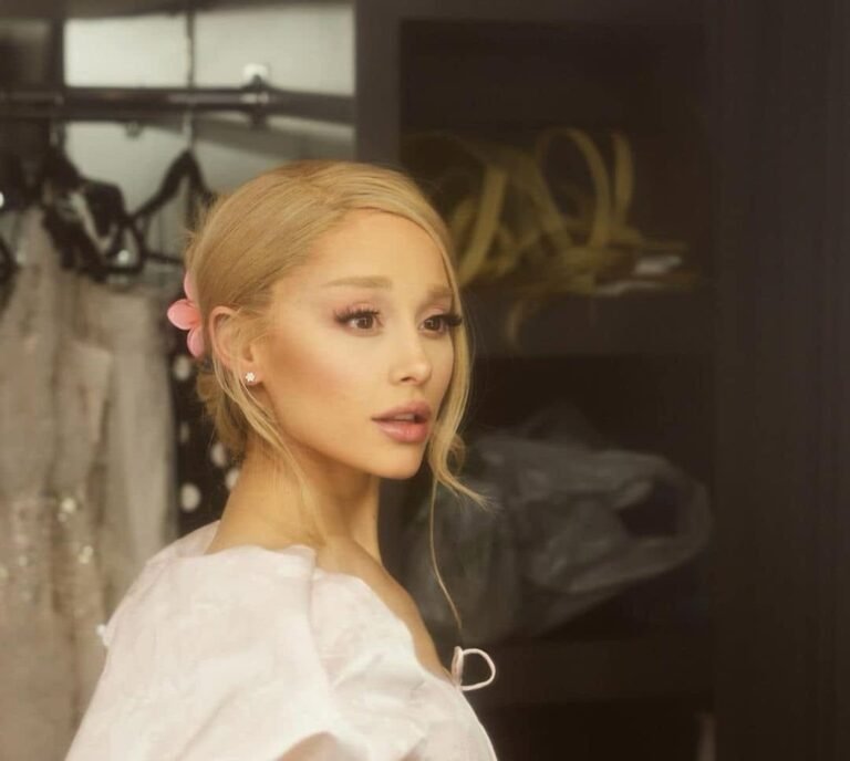 Ariana Grande asegura que su decisión de tomarse un descanso no fue «impulsiva»
