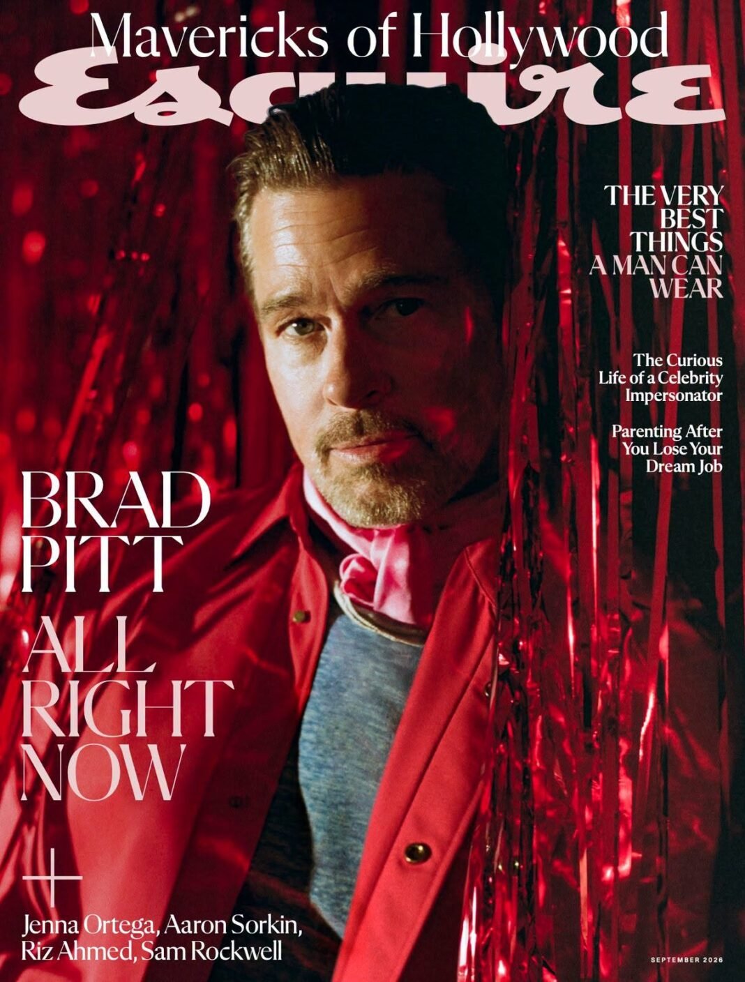 SHOW 1 Brad Pitt FACEBOOK