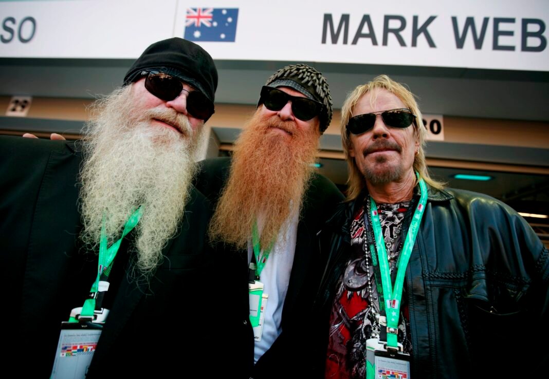 Frank Beard, baterista del trío texano ZZ Top, falleció a los 77 años