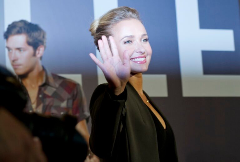 Neutrogena admite que hizo sentir desamparada a Hayden Panettiere 