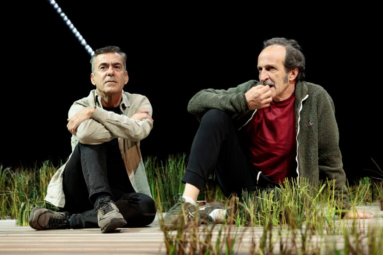 Giménez Cacho explora su propia «vulnerabilidad masculina» en el monólogo ‘Nocturno’
