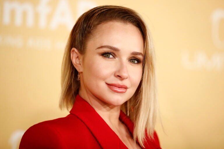 El novio de Hayden Panettiere llamó a emergencias para atender a la actriz