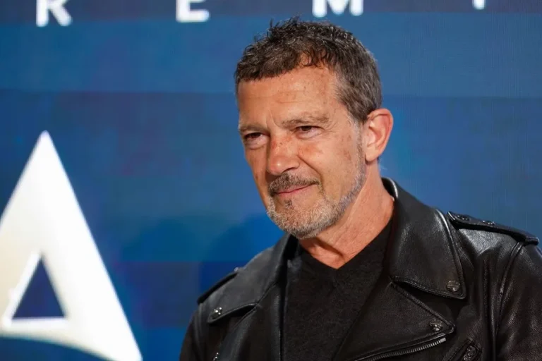 Antonio Banderas asegura que el infarto que sufrió fue lo mejor que le pasó en la vida