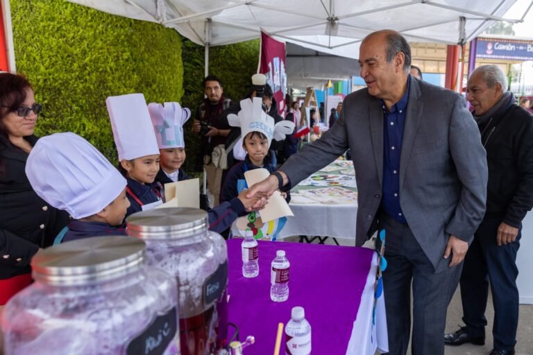 Hidalgo, entre las ocho entidades con cobertura total en «Vive Saludable, Vive Feliz»