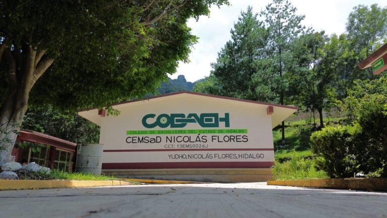 Cobaeh proyecta nuevos planteles y mejoras en infraestructura educativa
