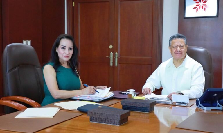 Hidalgo lidera el crecimiento nacional en participaciones federales