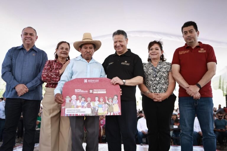 Inversión de 212 millones de pesos en infraestructura para Metztitlán