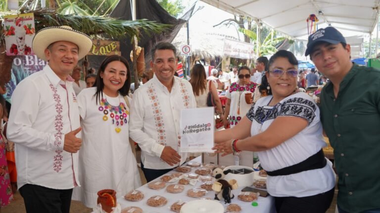 Tlajtoli 2026: Inauguración del Festival de Pueblos Originarios en Huejutla