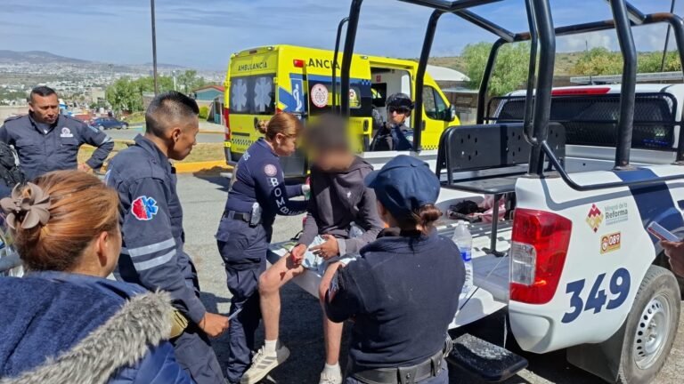 Localizan en Mineral de la Reforma a adolescente reportado como desaparecido