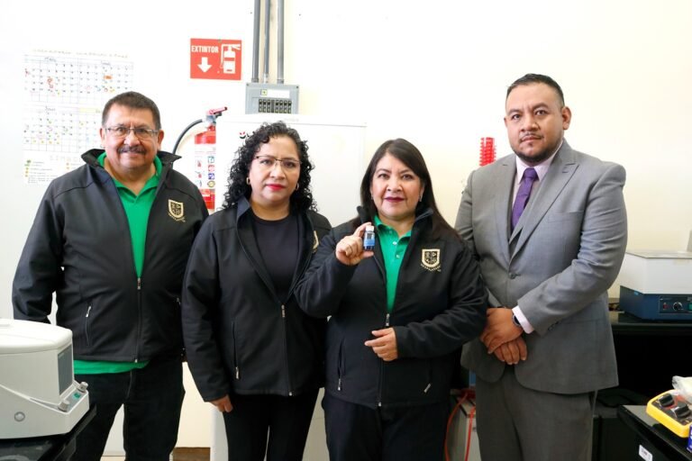 Científicos hidalguenses desarrollan nanotecnología de café verde y oro