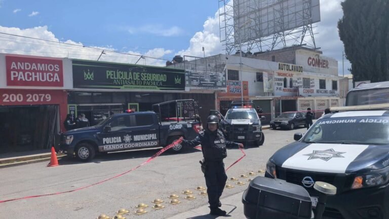Terror y muerte en el bulevar Minero: ejecutan a un hombre a balazos