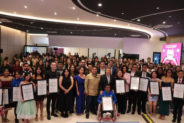 Acciones del Gobierno de Hidalgo para la atención de más de 362 mil jóvenes a través del Inhjuve
