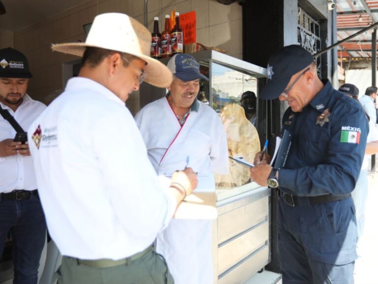 En Mineral de la Reforma, intentos de extorsión a comerciantes