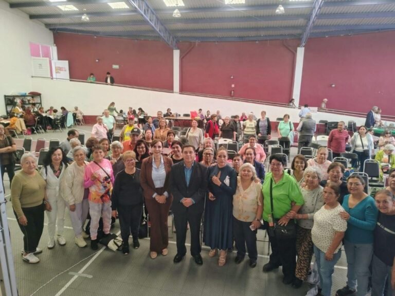 Gobierno de Hidalgo mantiene actividades gratuitas por el Mes de las Personas Mayores
