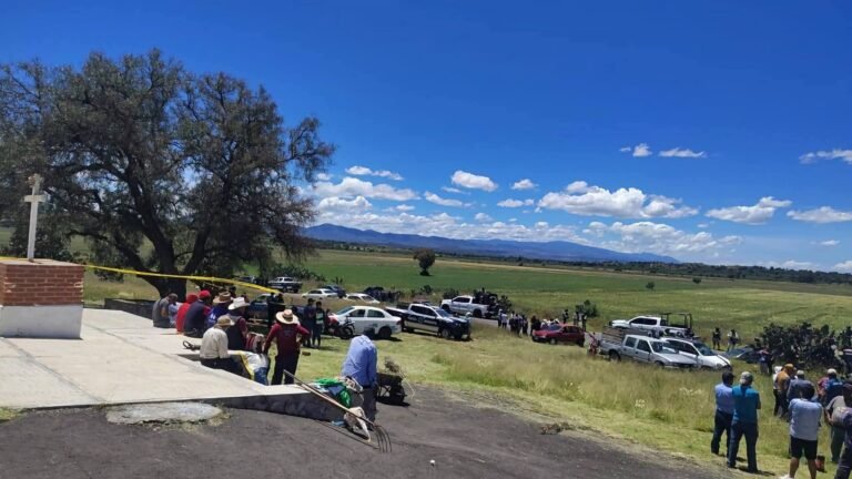Asalto masivo deja un muerto y varios heridos en Axapusco