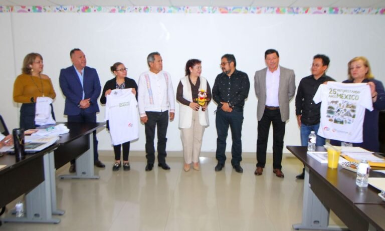 SEPH y Conafor impulsan educación ambiental