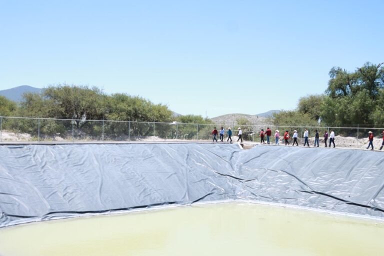 Saderh fortalece a productores de Cardonal