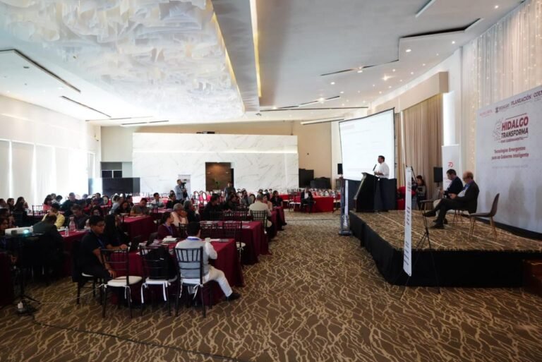 Unidad de Planeación encabeza foro gubernamental “Hidalgo Transforma”