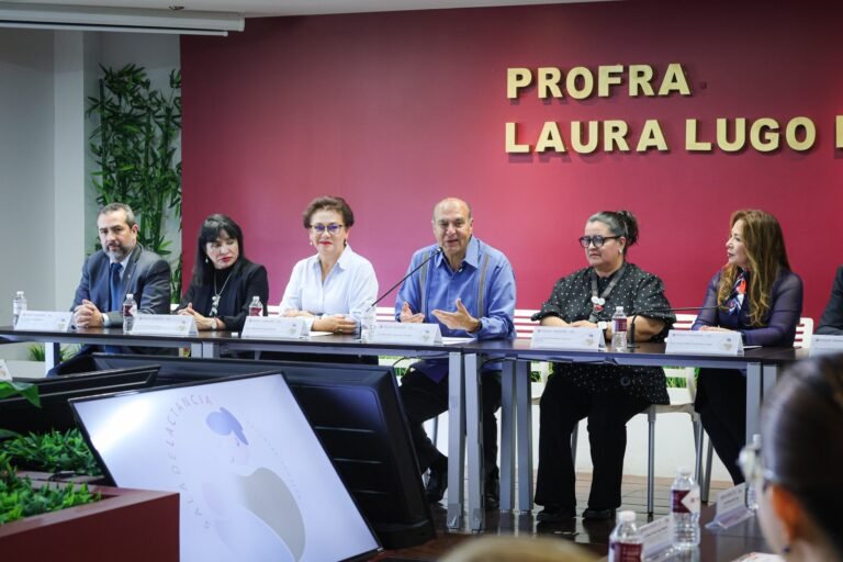 Inaugura SEPH sala de lactancia en oficinas centrales