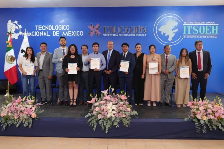 Destina Gobierno de Hidalgo más de 11.5 mdp en infraestructura para el ITSOEH 