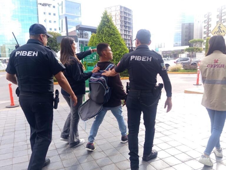 PIBEH localiza a discapacitado; contaba con ficha de búsqueda 